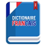 Logo of French Dictionary Offline android Application 