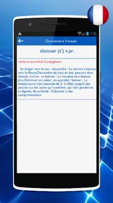 French Dictionary Offline android App screenshot 1